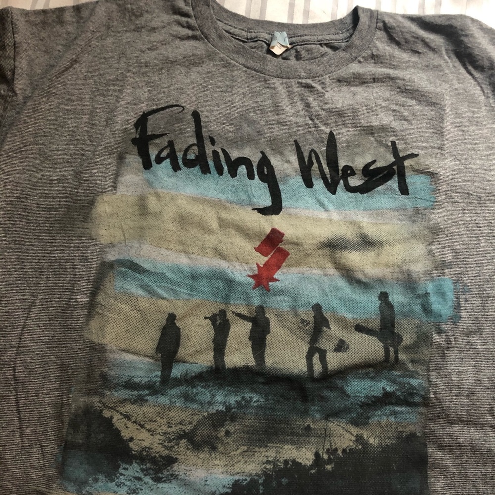 Switchfoot Fading West T-shirt